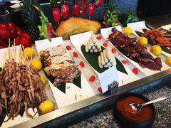 -解放碑威斯汀酒店-知味国际美食餐厅