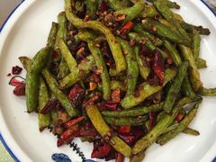 干煸豆角-湘渝人家·川湘菜(十里河店)