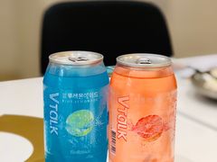 V&nbsp;talk&nbsp;果汁饮料-BOPEYE·波派炸鸡(九霄天地店)