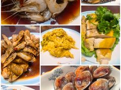 -吕四渔港码头海鲜餐厅