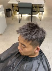 点击看大图 -MOVAN HAIR莫凡匠人发型屋