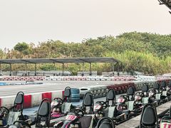 -竞速卡丁车赛车会(道滘店)