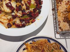 -叁宝烤肉• 西安烧烤(太乙路店)