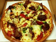 android_upload_pic-必胜客(中山北路宅急送店)