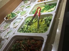 自助取餐区-状元水饺(成都SM广场店)