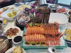 -半岛听涛蒸汽海鲜自助(K11店)