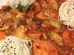 -Fuzzy Bistro 浮几韩餐·茶酒馆