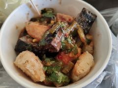 -无声臭豆腐(大井1号店)