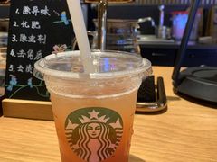 -星巴克(衡水汇中广场店)