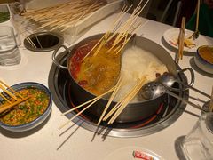 -大斌家串串火锅(望城天恒店)