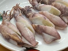 -潮汕老菜脯海鲜粥(赤岗店)