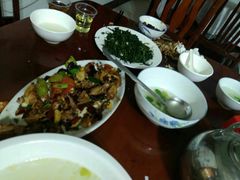 -中原农家乐(中原饭店)