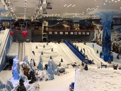 -长沙湘江冰雪世界