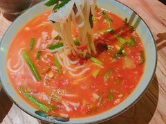 小锅米线-浩海火烧云傣家菜(京广店)