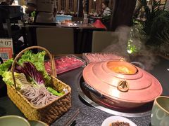 -菌自由丨野生菌火锅特色庭院餐厅(丽江古城店)