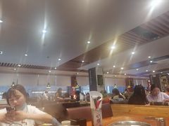 -韩大地海鲜自助烧烤城(黄兴路步行街店)