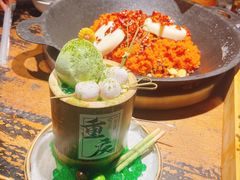 -北步园老火锅(戴家巷店)