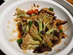 -汝是素•文创素食馆(金月湾店)