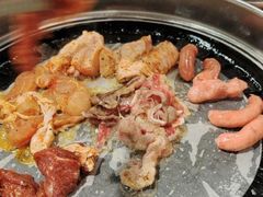 -英雄故事地摊烤肉(马驹桥店)