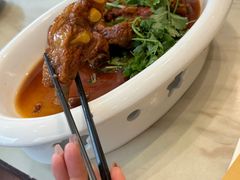 红焖排骨-饼中王