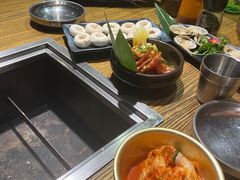 -鑫釜山海鲜烧烤(浑南店)