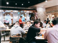 大堂-天山传奇新疆菜(SKLP店)