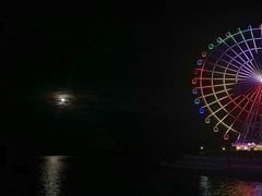 -琴岛之星摩天轮