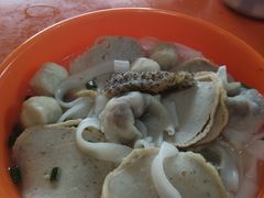 -富记鱼蛋粉(西村店)