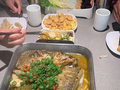 -半天妖烤鱼(嘉德万达广场店)