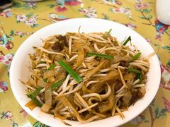 -芳姨广东砂锅粥(张庄路店)