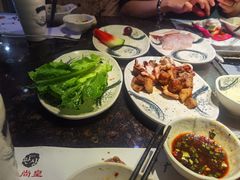 -阪尚皇·原切牛排·烤肉火锅自助(北京路店)