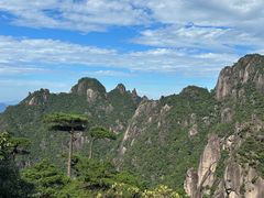 -三清山风景名胜区