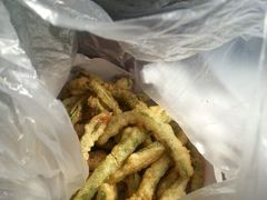 炸芸豆-北坦杨家干炸里脊(总店)