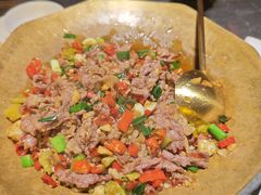 -炊烟小炒黄牛肉(浦东世纪汇店)