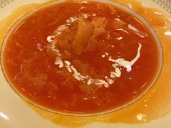 莫斯科红菜汤-莫斯科餐厅