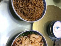 -独秀小吃(蓝田店)