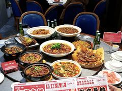 -情妹耙泥鳅·江湖川菜(科华店)