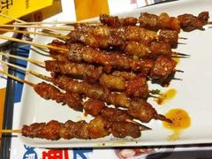 -可口香·非遗老号烧烤(南岗直营店)