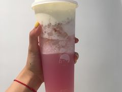 -喜茶(上海兴业太古汇店)