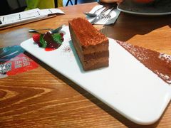 比利时巧克力蛋糕-必胜客(五道口店)