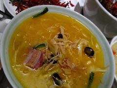 -雀蓝川菜(奥体广场店)