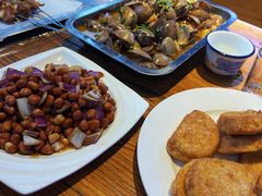 -杨记玉喜龙虾肥蛤(文东店)