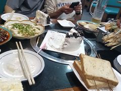 烤面包片-红满天烧烤(怡馨家园店)