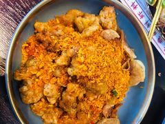 -钳真多钓虾馆·小龙虾海鲜烧烤(九六广场店)