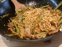 -金豆角砂锅焖面(安贞店)