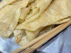 油饼半张-教师之家赵家羊汤馆(东青龙街店)