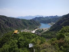 -京东石林峡风景区