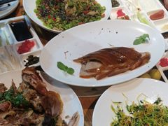 -四季民福烤鸭店(前门廊房二条店)