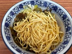 拆骨肉带讯干-带杏干面馆(洋湖景园店)