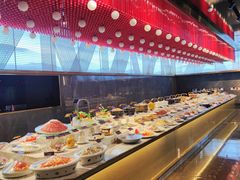 自助取餐区-富黎华海鲜大酒楼(正大广场店)